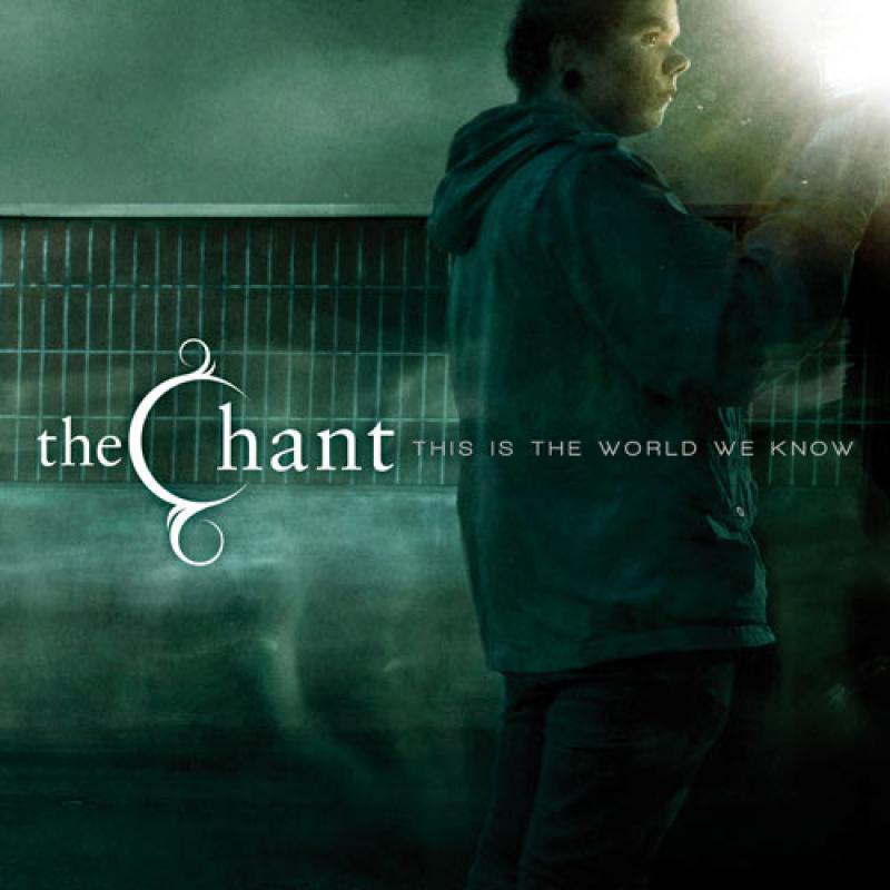 The Chant - This Is The World We Know album cover