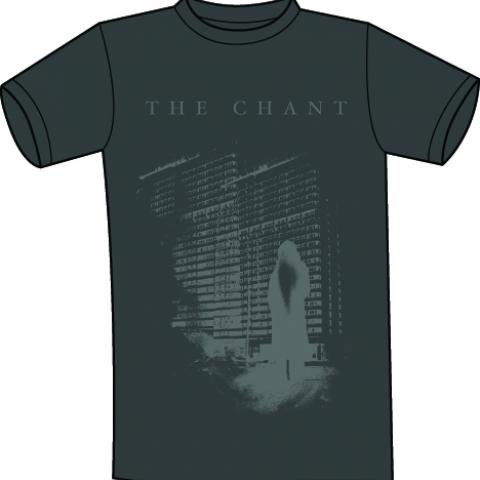 The Chant - A Healing Place dark T shirt
