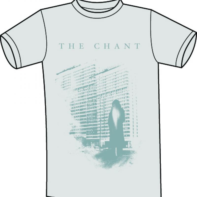 The Chant - A Healing Place light T shirt